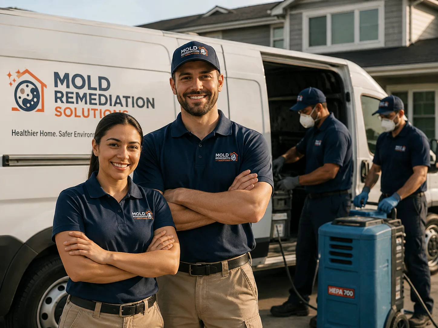 Mold Remediation company in Crabtree, PA